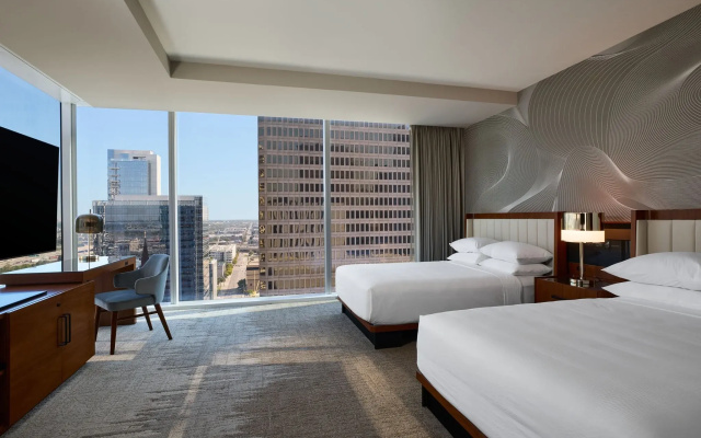 photo 3 of JW Marriott Dallas Arts District Hotel