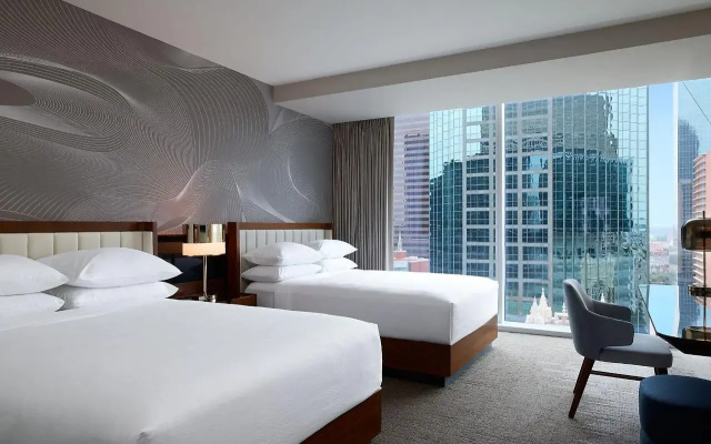 photo 4 of JW Marriott Dallas Arts District Hotel