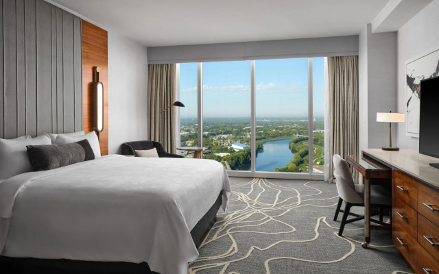 photo 3 of JW Marriott Indianapolis