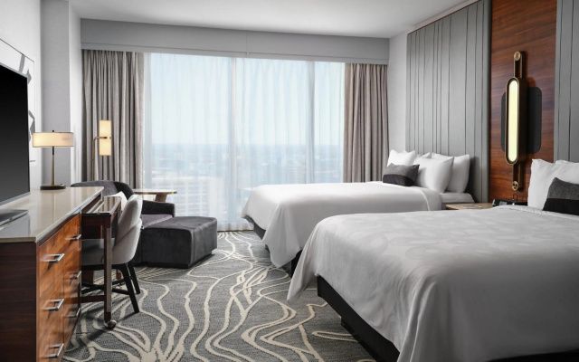 photo 4 of JW Marriott Indianapolis