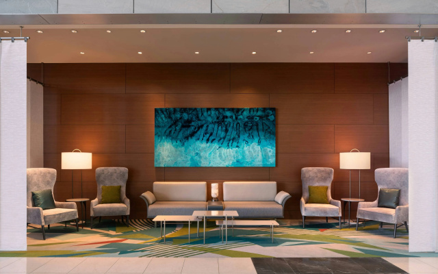 photo 2 of JW Marriott Los Angeles L.A. LIVE