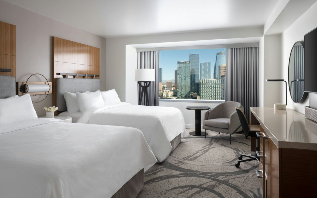 photo 4 of JW Marriott Los Angeles L.A. LIVE