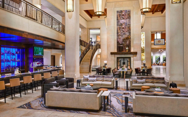 photo 2 of JW Marriott San Antonio Hill Country Resort & Spa