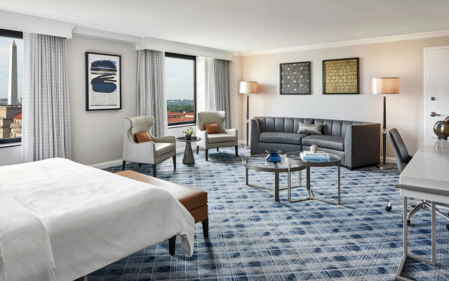 photo 3 of JW Marriott Washington DC