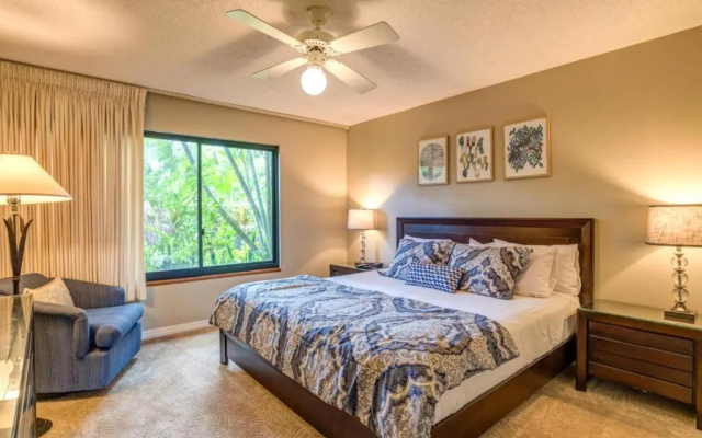 photo 2 of K B M Resorts- WEV-2103 Beautiful 2Bd Wailea home, large balcony, ac, easy local access