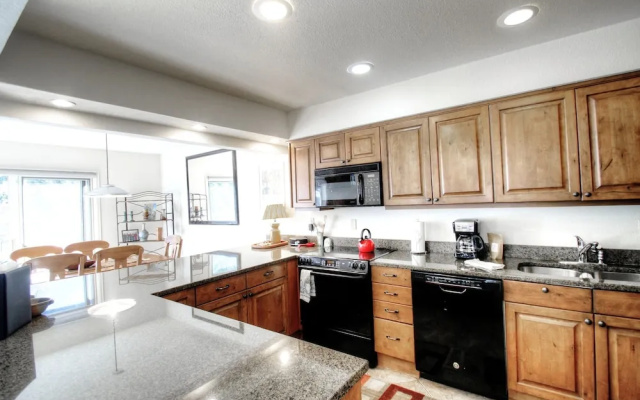 photo 4 of K1 Gore Creek Meadows - 4 Br Townhouse