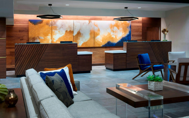 photo 2 of Kansas City Airport Marriott