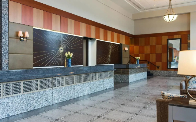 photo 2 of Kansas City Marriott Downtown