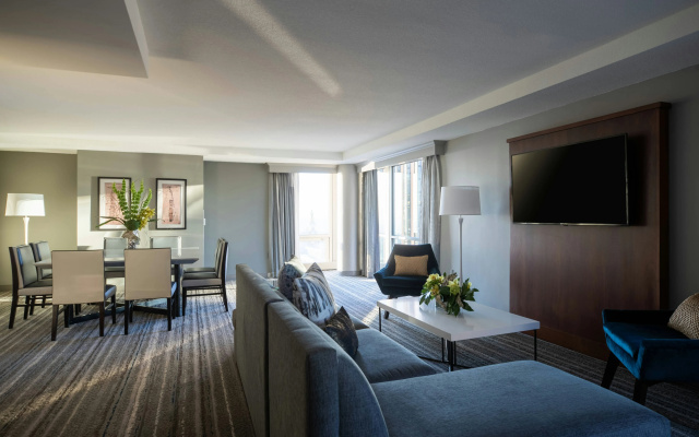 photo 4 of Kansas City Marriott Downtown