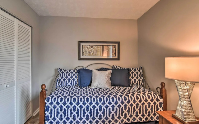 photo 2 of Condo w/ Sunroom, Near Downtown Hendersonville!