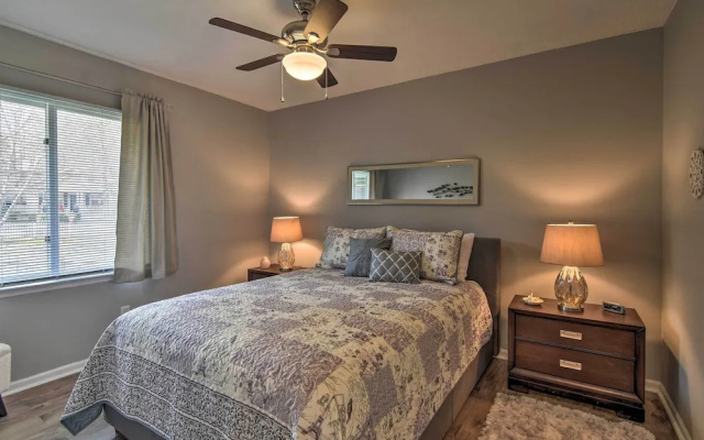 photo 3 of Condo w/ Sunroom, Near Downtown Hendersonville!
