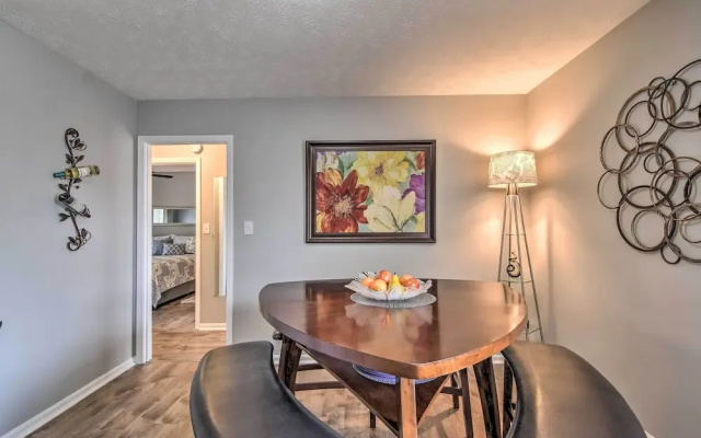 photo 4 of Condo w/ Sunroom, Near Downtown Hendersonville!