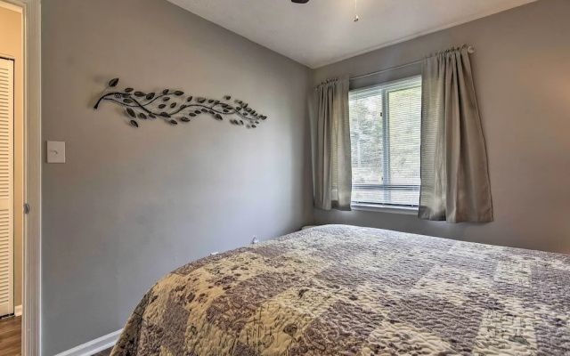 photo 5 of Condo w/ Sunroom, Near Downtown Hendersonville!