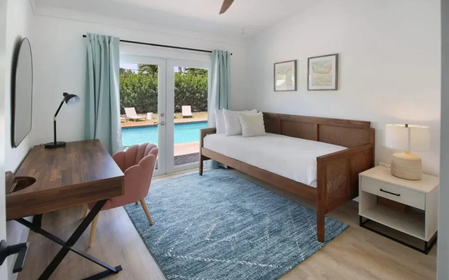 photo 4 of Kasa Cabana Private Outdoor Paradise, Pompano Beach