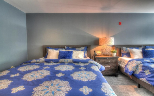 photo 4 of Kcis 123 - Killington Blue Studio: Sleeps 4, Close To Mountain