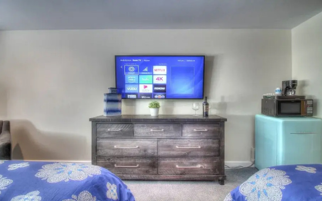 photo 5 of Kcis 123 - Killington Blue Studio: Sleeps 4, Close To Mountain