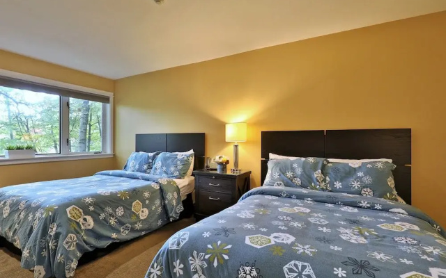 photo 3 of Kcis 331 - Killington Center Studio: Sleeps 4, Renovated!
