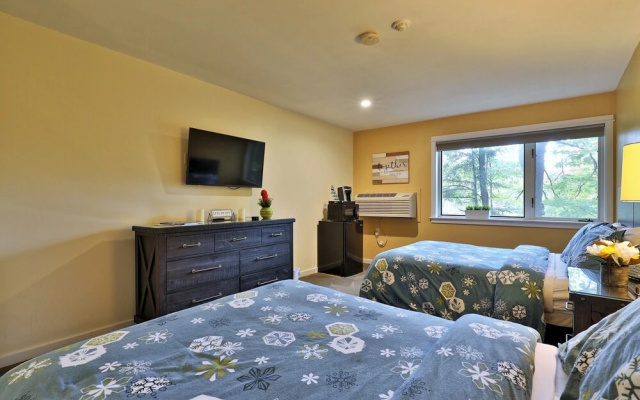photo 4 of Kcis 331 - Killington Center Studio: Sleeps 4, Renovated!