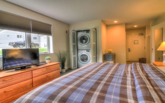 photo 4 of Kcis 432 - Killington Tree House: 2 Room Modern Condo