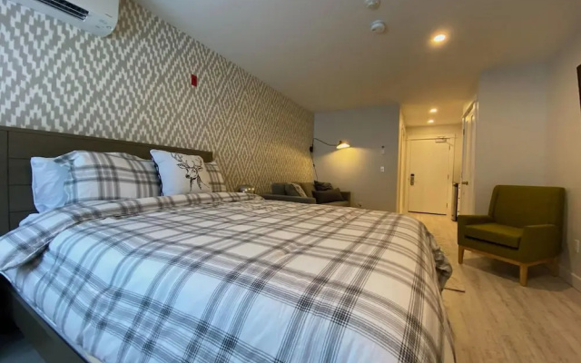 photo 2 of Kcis 441 - Killington Studio: Sleeps 4, Close To It All!