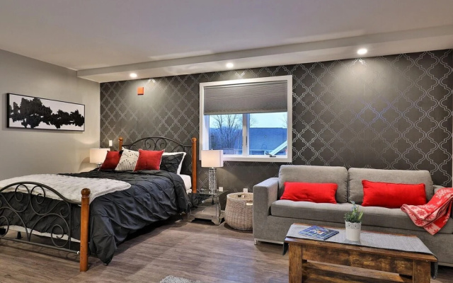 photo 5 of Kcis 441 - Killington Studio: Sleeps 4, Close To It All!