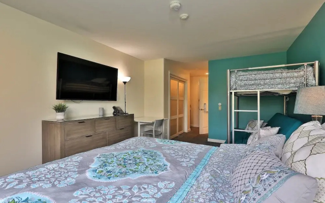 photo 2 of KCIS 612/613 - Forest Suites: Sleeps 10 in Killington Center