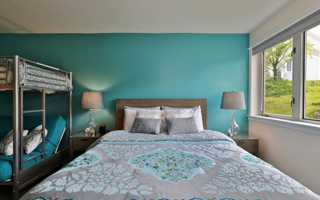photo 5 of KCIS 612/613 - Forest Suites: Sleeps 10 in Killington Center