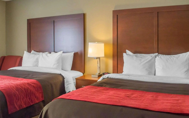 photo 3 of Comfort Inn Mayfield Heights Cleveland East