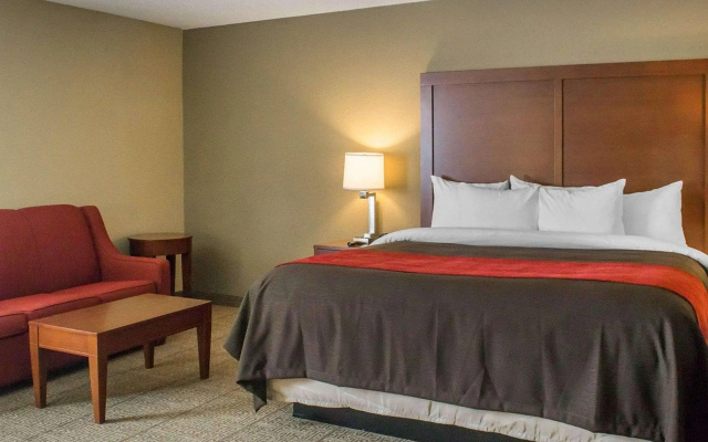photo 4 of Comfort Inn Mayfield Heights Cleveland East