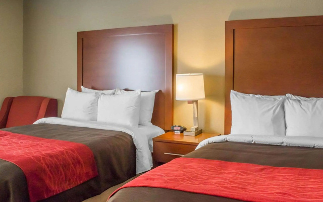 photo 5 of Comfort Inn Mayfield Heights Cleveland East