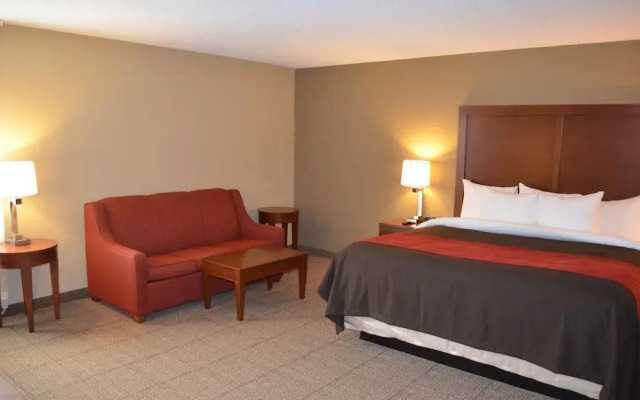photo 4 of Kensington Inn & Suites