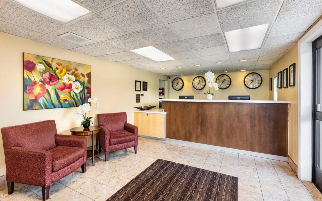 photo 2 of Key Inn and Suites