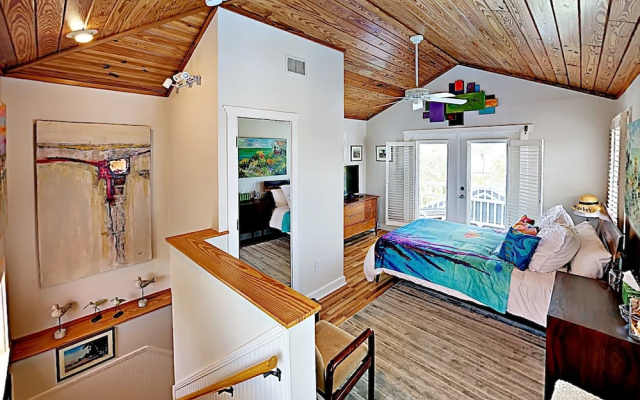 photo 3 of Key West Style Beachtown Estate by TechTravel