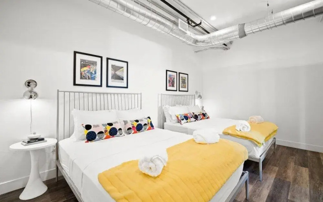 photo 3 of Rino Art Lofts - Funky District, Walk Downtown