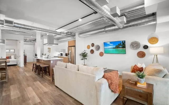 photo 2 of Rino Art Lofts - Stunning Colorful Modern Design