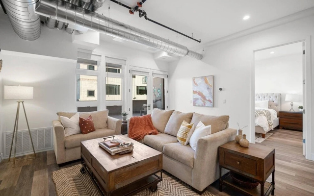 photo 5 of Rino Art Lofts - Stunning Colorful Modern Design