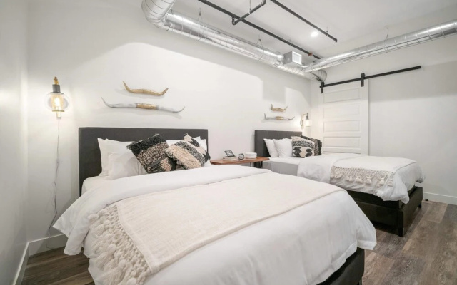 photo 2 of Rino Art Lofts - Urban Cowboy Loft with Skyline Views