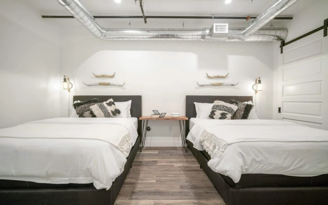 photo 4 of Rino Art Lofts - Urban Cowboy Loft with Skyline Views