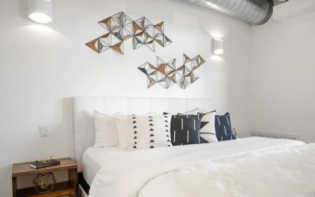 photo 5 of Rino Art Lofts - Urban Cowboy Loft with Skyline Views