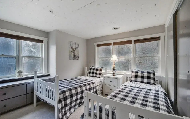 photo 2 of Killington Mountain Home! HotTub & 5 min to Skiing! 3 Bedroom Home by RedAwning