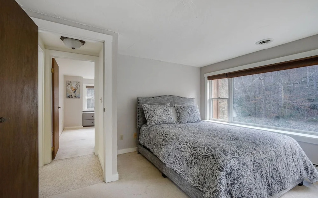 photo 4 of Killington Mountain Home! HotTub & 5 min to Skiing! 3 Bedroom Home by RedAwning