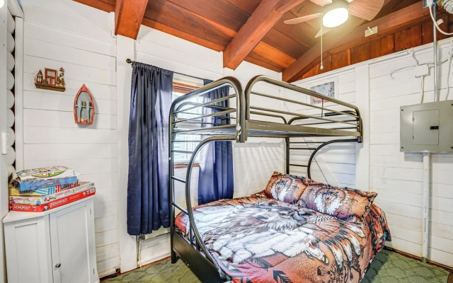 photo 3 of Inviting Cabin ~ 11 Mi to Silverdollar City