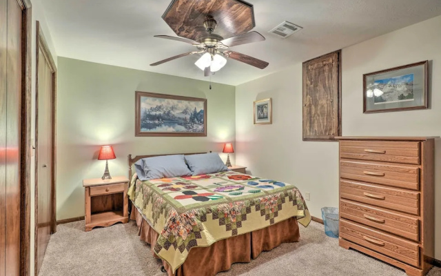 photo 4 of Kimberling City Home w/ Table Rock Lake Views!