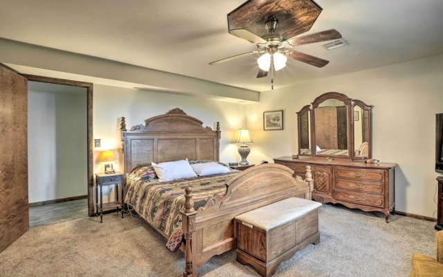 photo 5 of Kimberling City Home w/ Table Rock Lake Views!