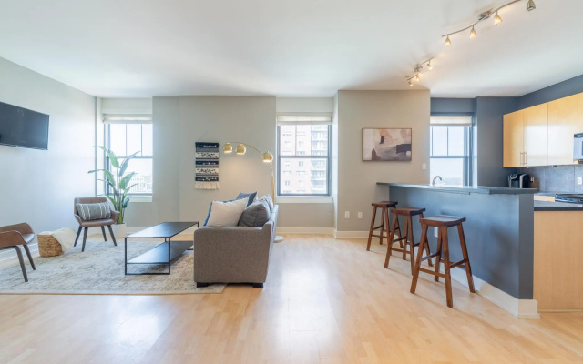 photo 5 of King Bed | Garage | Wifi | Skywalk Access & More!