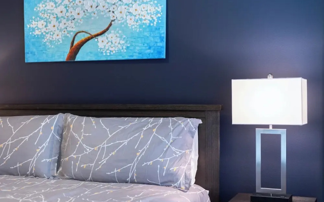 photo 4 of Luxury Med Center Fully Equipped King Sized Bed Condos