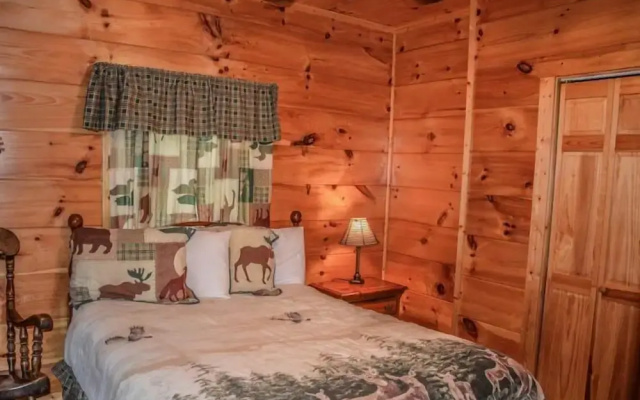 photo 4 of Kingdom Cabin 2