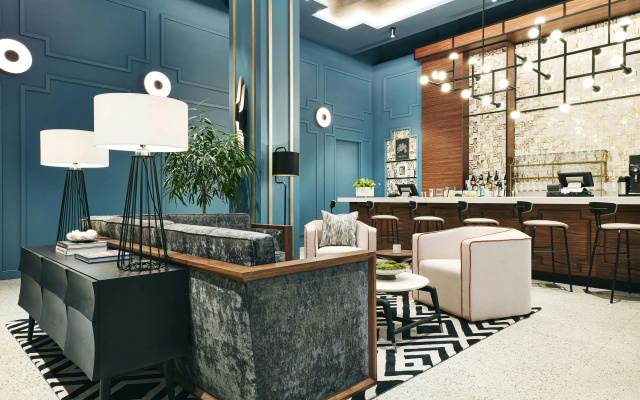 photo 2 of Kinley Cincinnati Downtown, a Tribute Portfolio Hotel