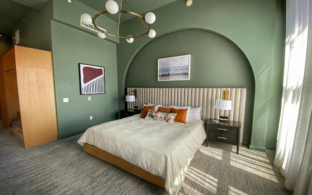 photo 3 of Kinn Guesthouse Downtown