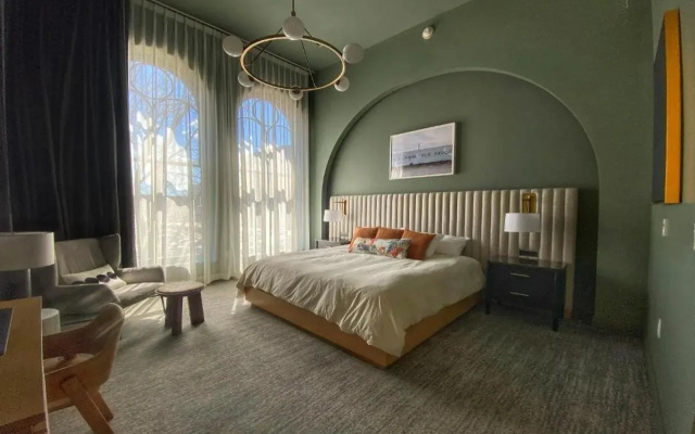 photo 5 of Kinn Guesthouse Downtown